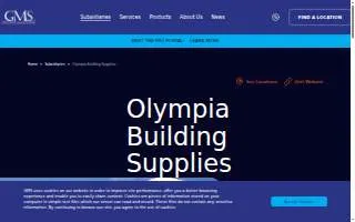Olympia Auto Traders website