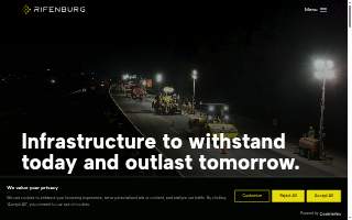 Rifenburg Construction Inc.