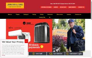 John Ray & Sons Inc
