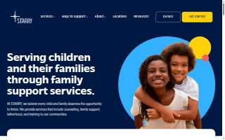 STARRY Counseling, Youth and Family Counseling