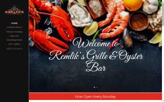 Remlik's Grille & Oyster Bar