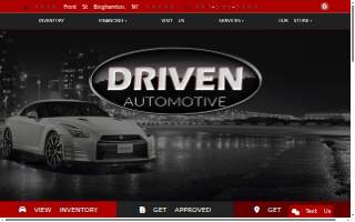 Driven Automotive
