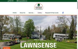 Lawnsense Lawn & Landscape