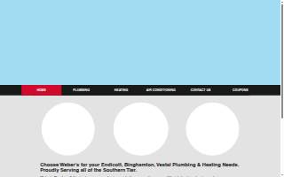Weber's Plumbing & Heating, LLC