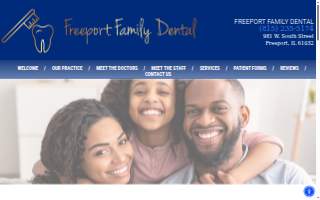 Freeport Family Dental-Drs. Mac & Sarin