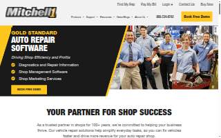 Mitchell Auto Sales