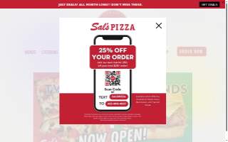 Sal's Pizza of Milford