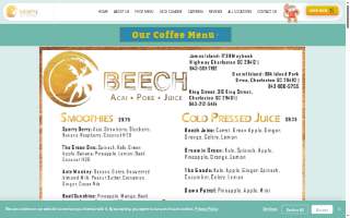 Beech Comber Hair Salon