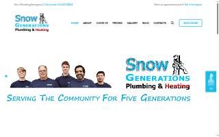 J.T Snow Plumbing & Heating