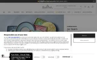 The Rosenthal Law Firm, PC website