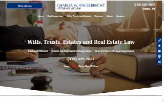 Charles W Engelbrecht Attorney At Law
