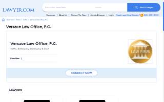 Versace Law Office, P.C.