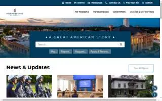 Independence Drug of Elko website