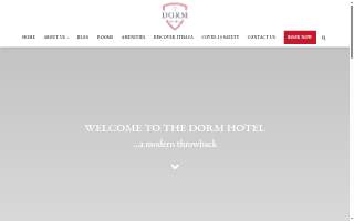 The Dorm Hotel