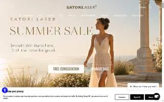 Satori Salon, Ithaca website