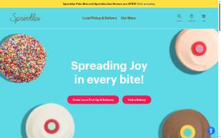 Sprinkles San Ramon