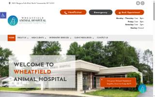 Wheatfield Animal Hospital