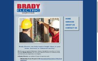 Brady Electric Inc