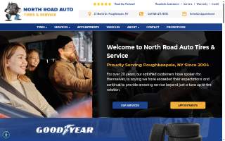 North Road Auto