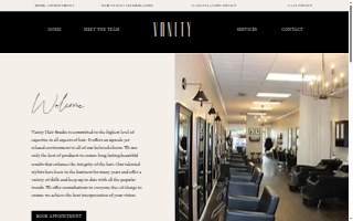 Vanity Hair Studio