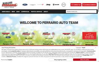 Ferrario Ford