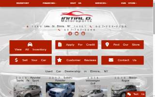 Initial D Motorsports