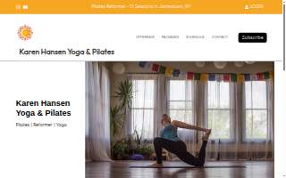 Karen Hansen Yoga & Pilates