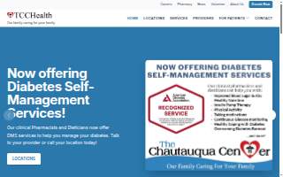 The Chautauqua Center