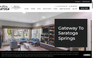 The Hotel Saratoga, an Ascend Collection Hotel