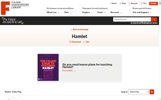 Hamlet & Ghost
