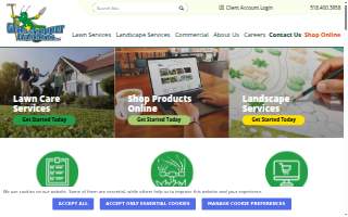 Grasshopper Gardens Inc