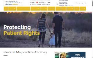 The New York Injury & Malpractice Law Firm, P.C.