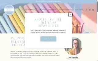 Tilda's Kitchen & Market website