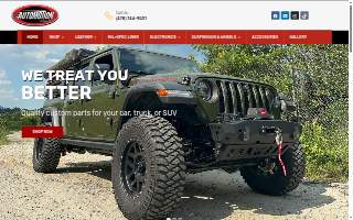 Automotion Auto Sales, Inc.