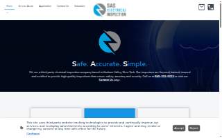 SAS Electrical Inspection