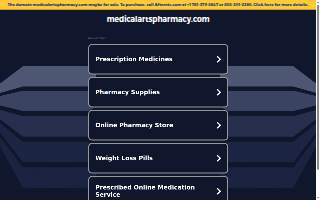 Medical Arts Pharmacy