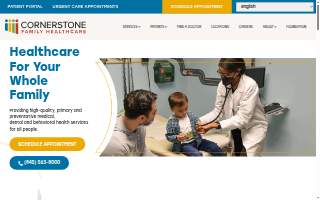Cornerstone Family Healthcare of Newburgh