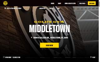 Gold's Gym of Middletown