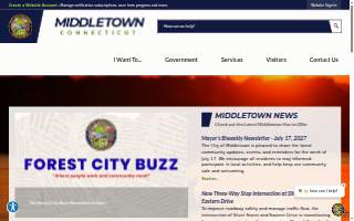 Middletown City Hall