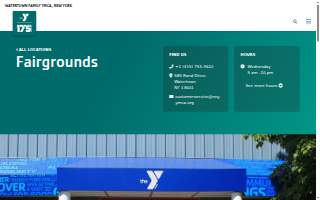 Fairgrounds YMCA