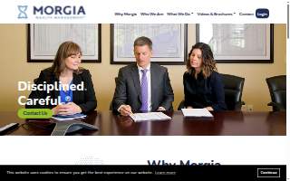 Morgia Wealth Management