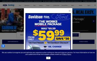 Davidson Ford