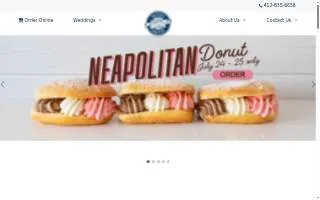 Baker Brothers Electric website
