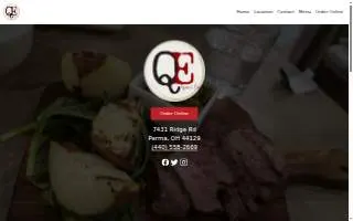 Quintaesencia website
