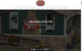 Das Schnitzel Haus website