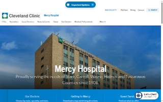 Cleveland Clinic Mercy Hospital