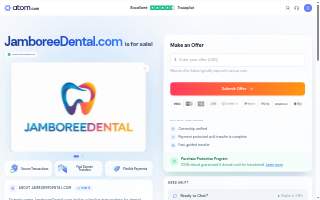 Jamboree Dental