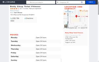 Total Fitness