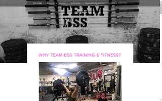 Team BSS Training & Fitness