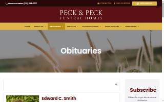 Peck & Gambish CPAs